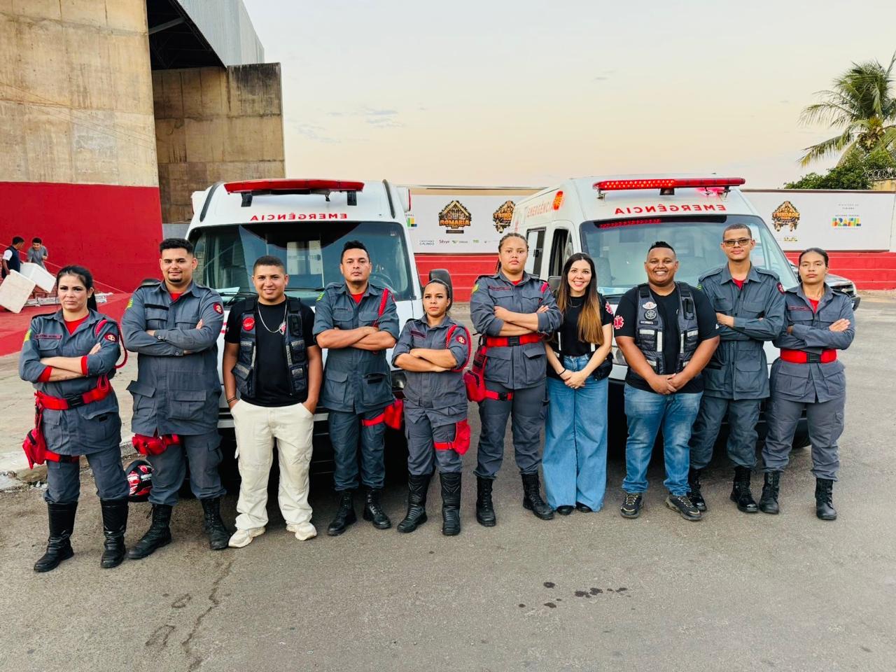 Equipe Exodo Resgates